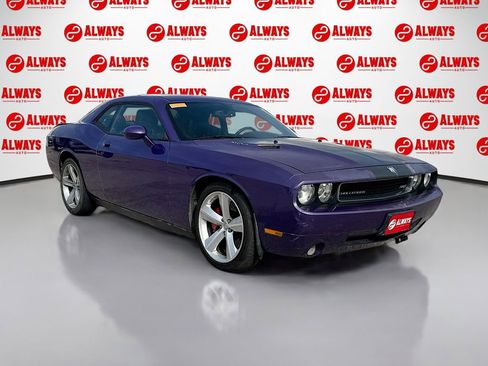 Used 2010 Dodge Challenger SRT8 w/ SRT Option Group II RWD image 3