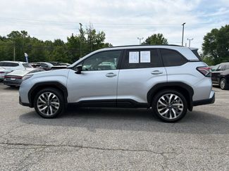 Certified 2026 Subaru Forester Touring AWD/4WD video 3
