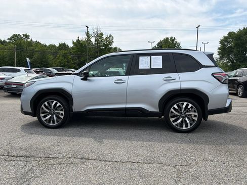 Certified 2026 Subaru Forester Touring AWD/4WD image 3