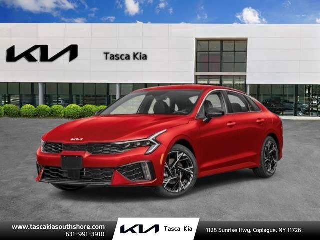 New 2027 Kia K5 GT-Line FWD image 1