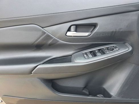 New 2026 Nissan Sentra SV image 12