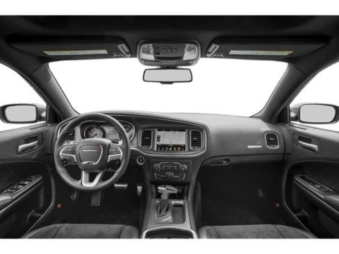 Used 2018 Dodge Charger R/T Scat Pack w/ Driver Confidence Group RWD image 12
