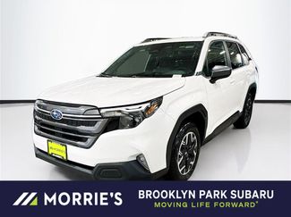 New 2026 Subaru Forester Premium video 1