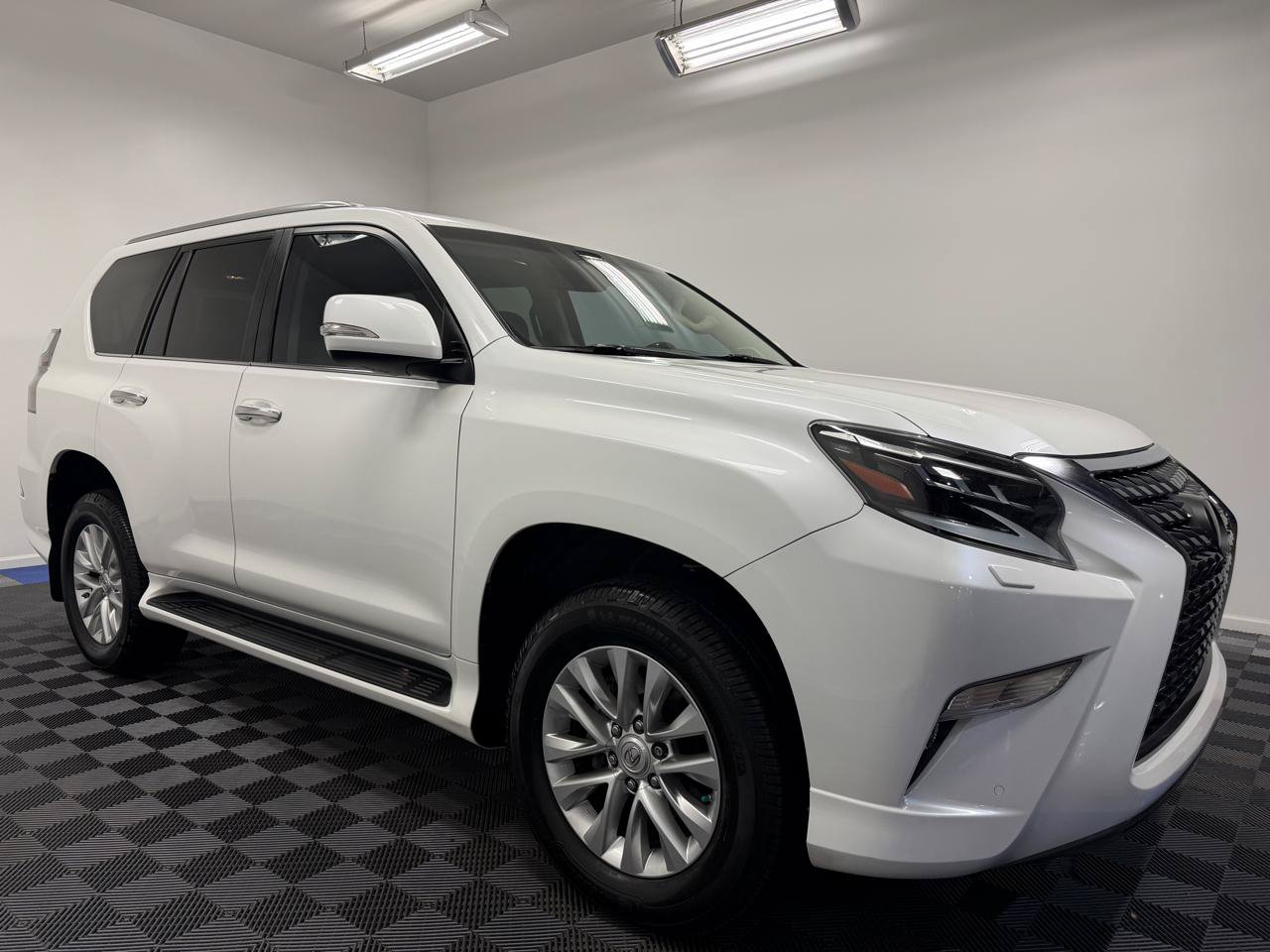 Used 2021 Lexus GX 460 Premium w/ Premium Plus Package AWD/4WD image 1