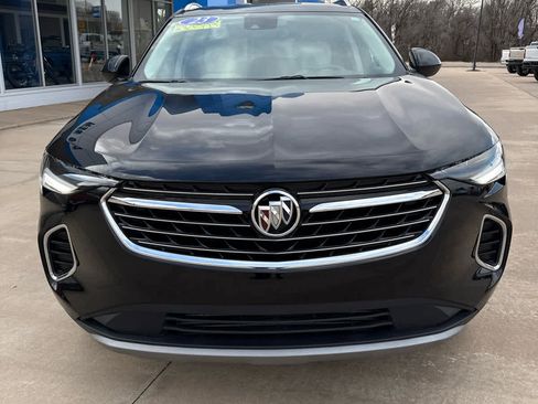 Used 2023 Buick Envision Essence image 3