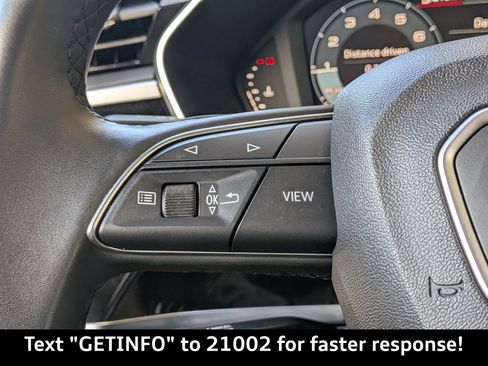 Certified 2024 Audi Q3 2.0T Premium w/ Convenience Package image 30