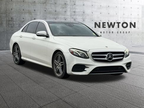 Used 2019 Mercedes-Benz E 300 4MATIC image 1
