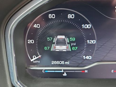 Used 2025 GMC Sierra 2500 Denali w/ Technology Package image 21