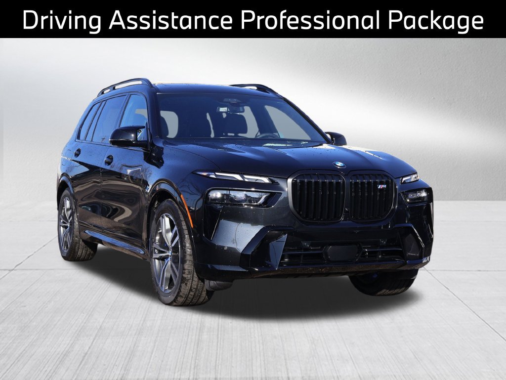 New 2026 BMW X7 M60i AWD/4WD image 6
