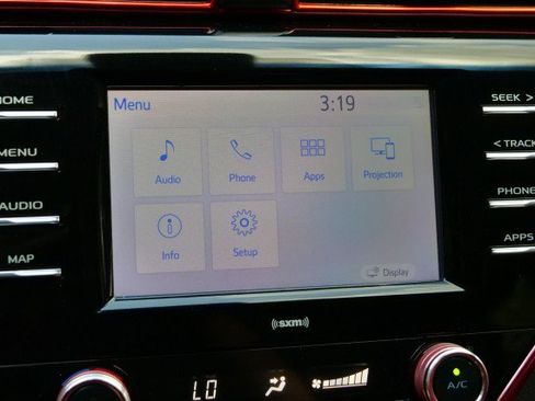 Used 2020 Toyota Camry TRD FWD image 12