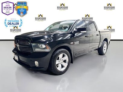 Used 2014 RAM 1500 Sport w/ Convenience Group