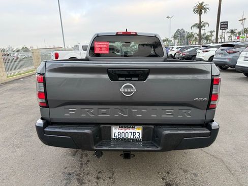 Certified 2023 Nissan Frontier S image 5