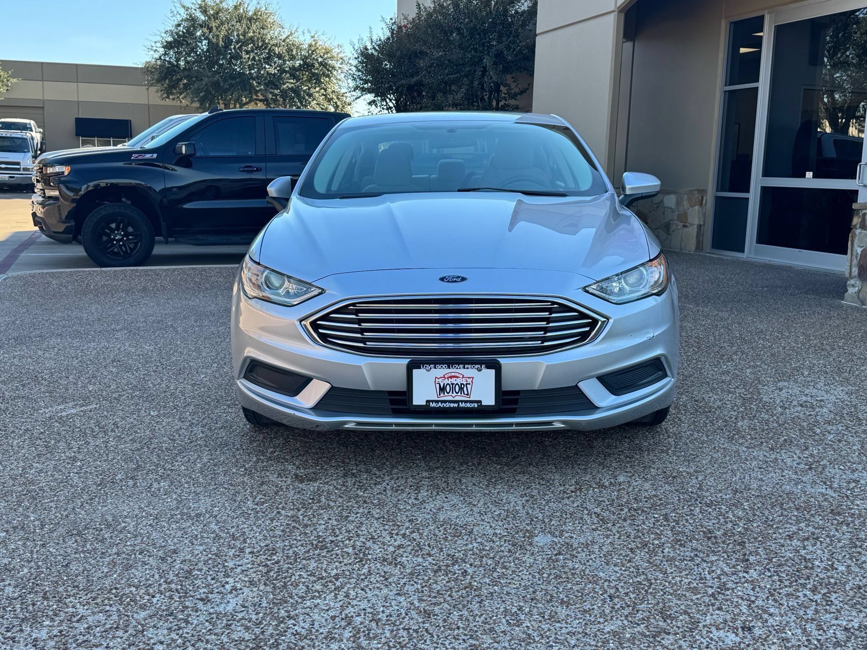 Used 2018 Ford Fusion S FWD image 2
