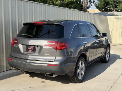 Used 2012 Acura MDX w/ Technology Package AWD/4WD image 5