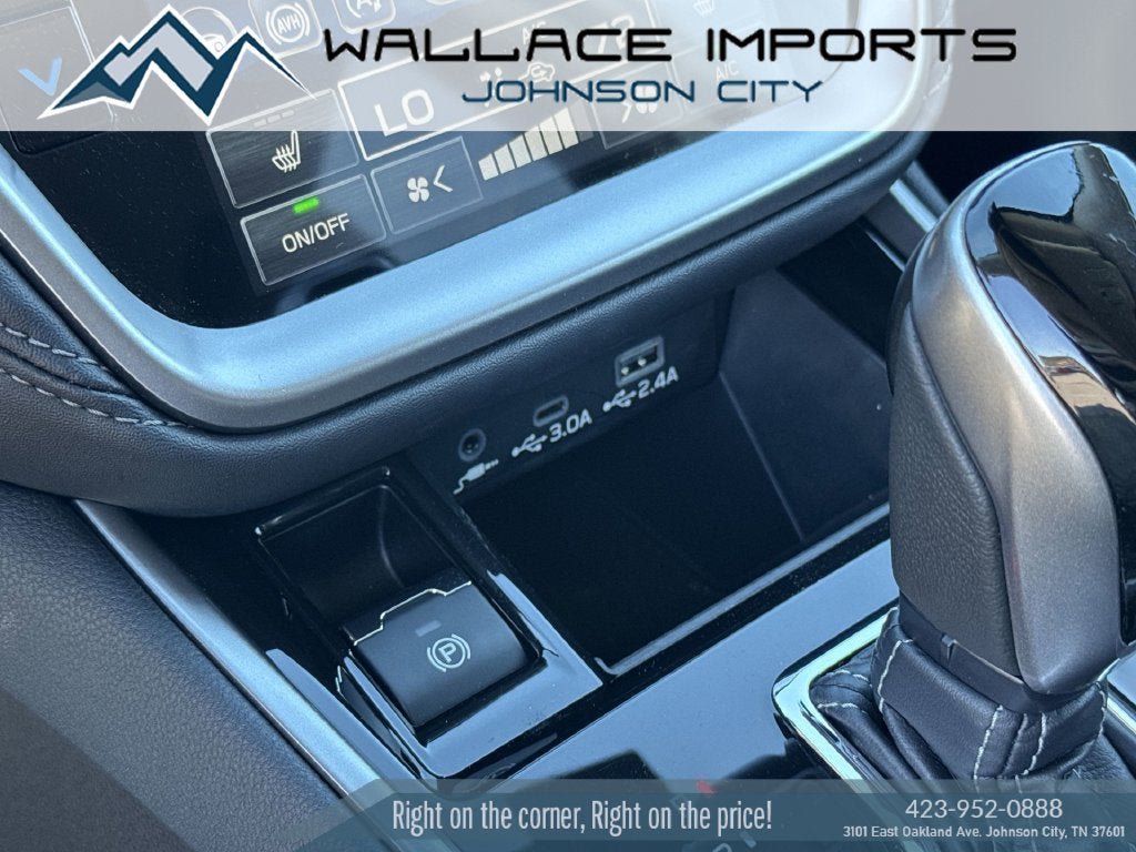 Certified 2025 Subaru Outback Premium w/ Popular Package #1A AWD/4WD image 28