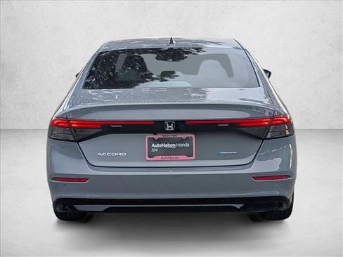 New 2026 Honda Accord EX-L image 8