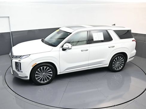 Certified 2024 Hyundai Palisade Calligraphy AWD/4WD image 23