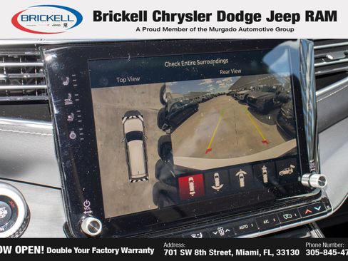 New 2026 Jeep Grand Wagoneer Limited image 33