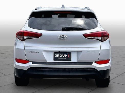 Used 2018 Hyundai Tucson SEL Plus FWD image 5