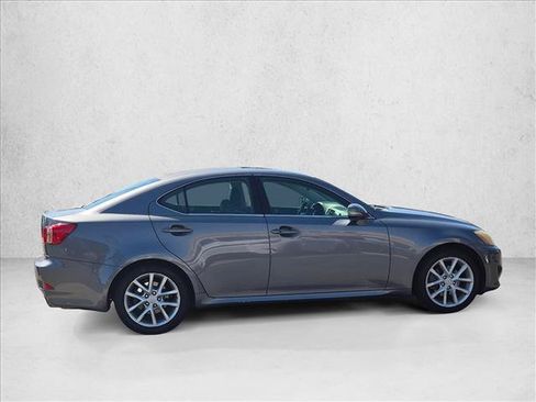 Used 2012 Lexus IS 250 w/ Premium Pkg Value Edition RWD image 4