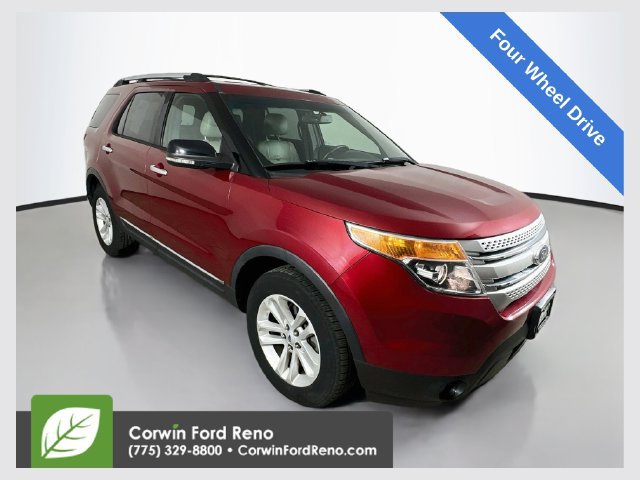 Used 2013 Ford Explorer XLT AWD/4WD image 1