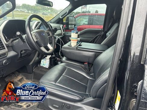 Used 2022 Ford F250 Lariat AWD/4WD image 16