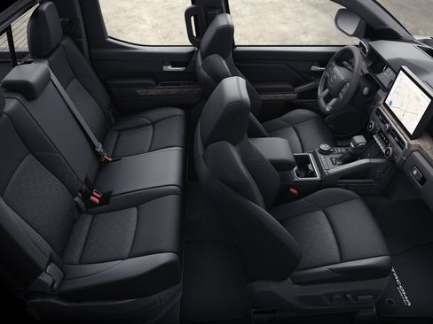 New 2026 Toyota Tacoma Limited AWD/4WD image 45