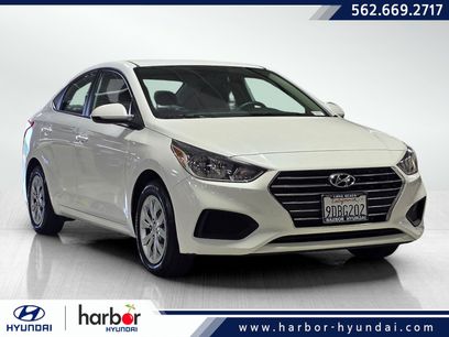 Used 2022 Hyundai Accent SE