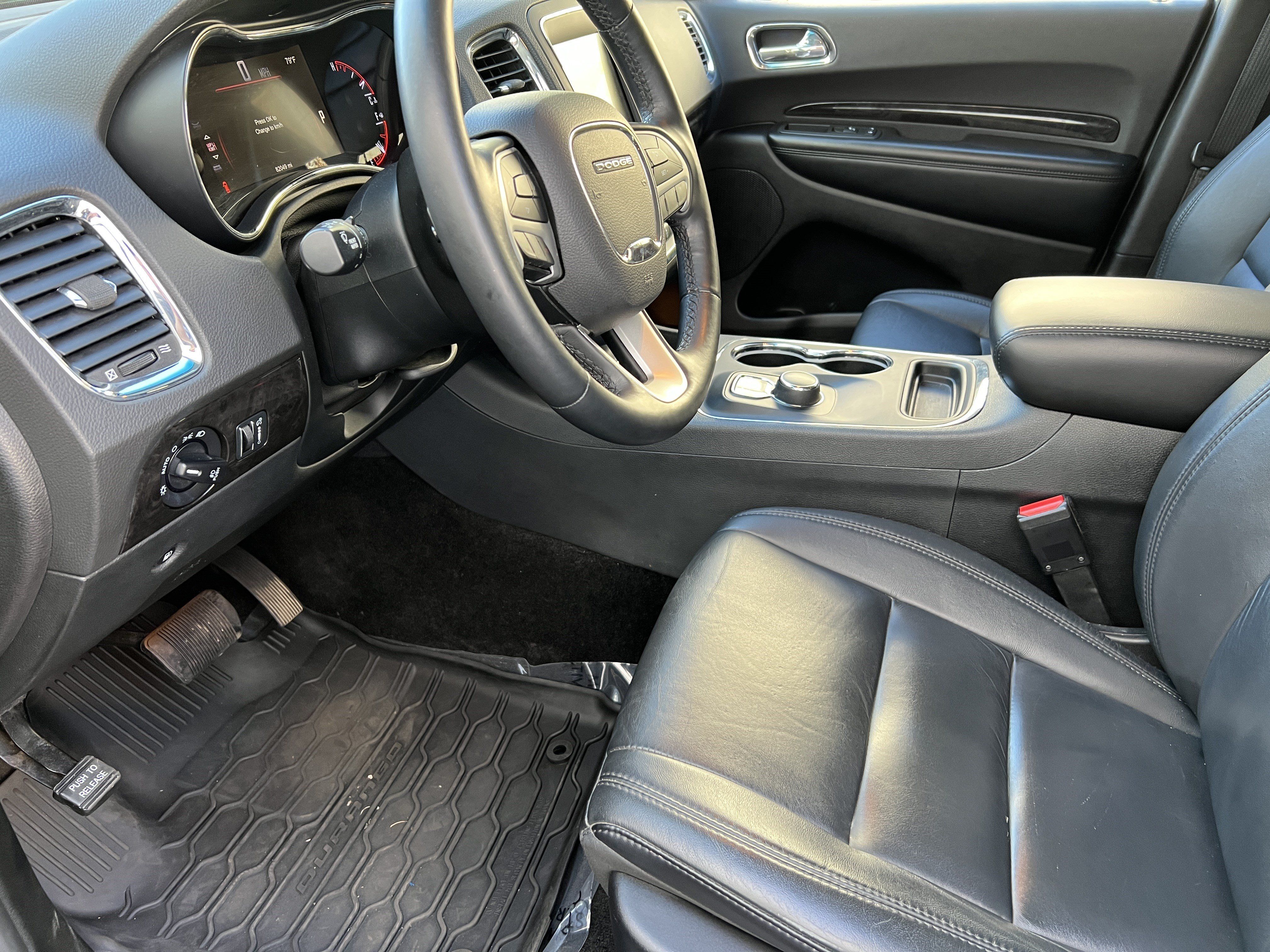 Used 2014 Dodge Durango Limited w/ Premium Group AWD/4WD image 14