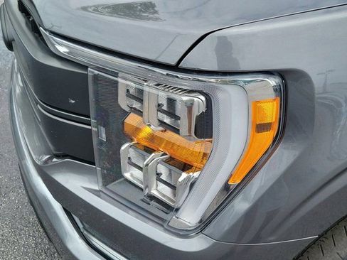Certified 2023 Ford F150 Lariat w/ Max Trailer Tow Package AWD/4WD image 9