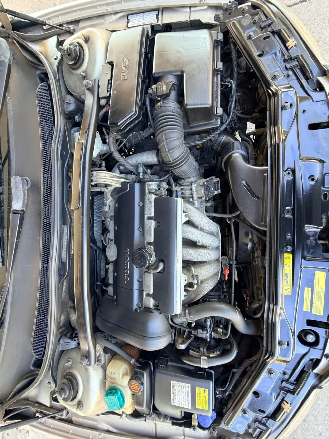 Used 2002 Volvo S60 2.4 FWD image 18