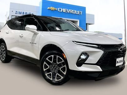 Certified 2023 Chevrolet Blazer RS w/ LPO, Floor Liner Package