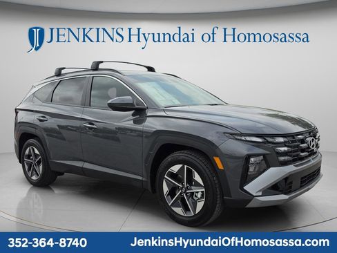 New 2026 Hyundai Tucson SEL FWD image 1