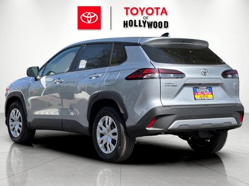 New 2026 Toyota Corolla Cross L FWD image 6