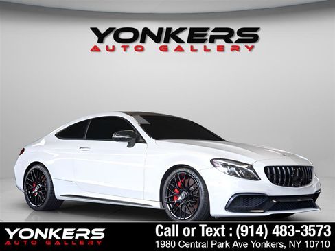 Used 2017 Mercedes-Benz C 63 AMG S image 15
