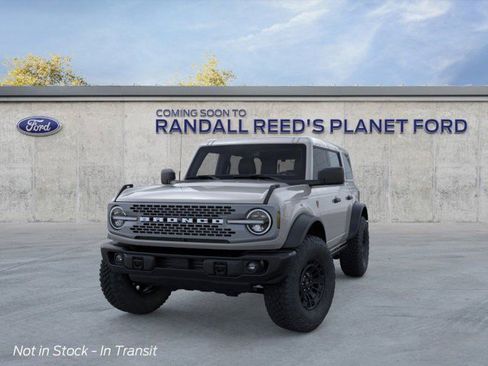 New 2026 Ford Bronco Badlands image 2