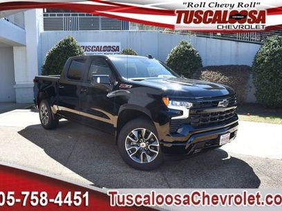 New 2026 Chevrolet Silverado 1500 RST w/ RST All Star Premium Package