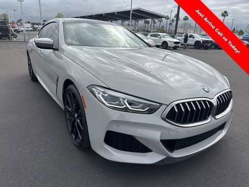Used 2020 BMW M850i Gran Coupe xDrive w/ Driving Assistance Package image 1