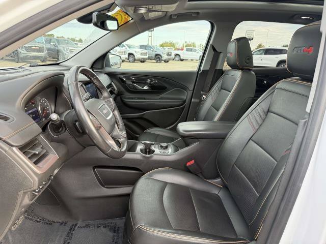 Used 2022 GMC Terrain AT4 w/ Tech Package AWD/4WD image 10