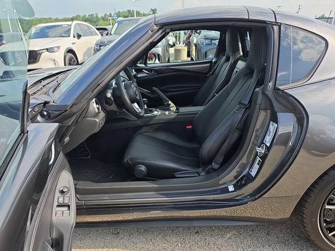 New 2026 MAZDA MX-5 Miata RF Grand Touring w/ Weather Package RWD image 14