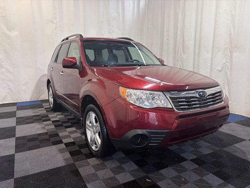 Used 2009 Subaru Forester 2.5X w/ Popular Equipment Group 5A AWD/4WD image 3