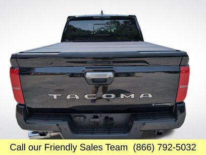 New 2026 Toyota Tacoma Limited