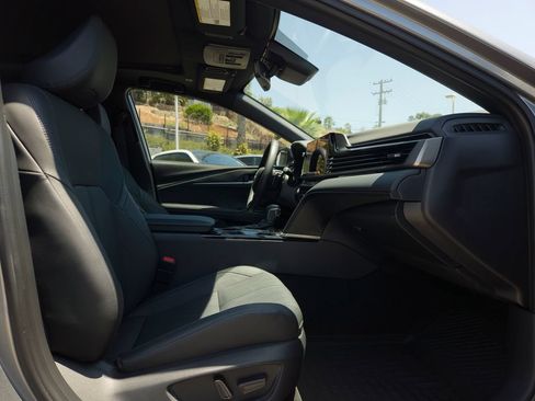 Used 2025 Toyota Camry XSE w/ Premium Plus Package FWD image 22