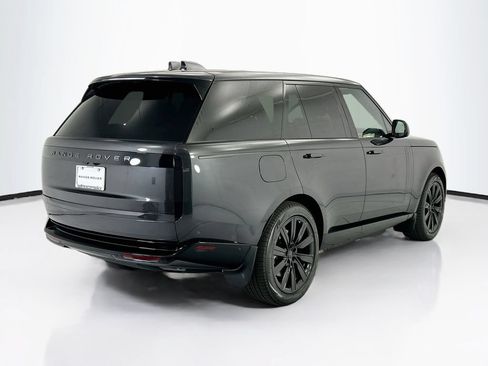 New 2026 Land Rover Range Rover SE AWD/4WD image 5