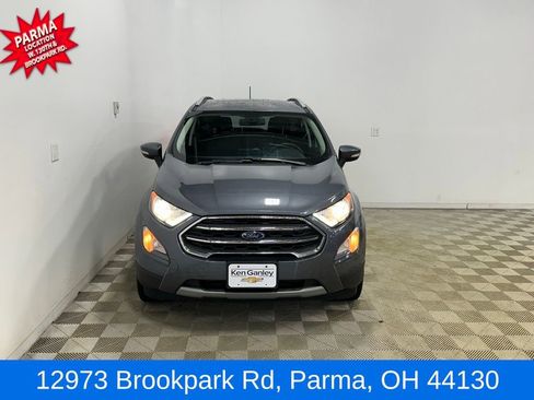 Used 2019 Ford EcoSport Titanium AWD/4WD image 2