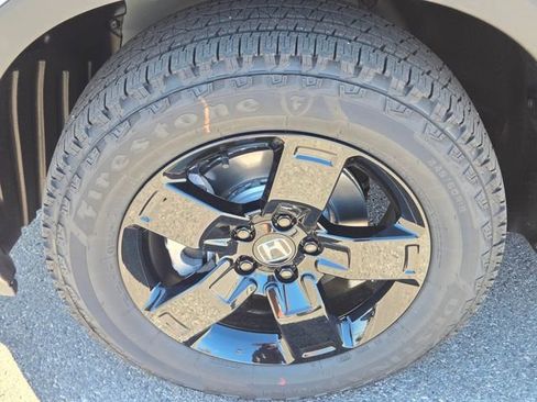 New 2026 Honda Ridgeline Black Edition image 6