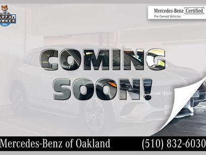 Used 2024 Mercedes-Benz EQS 450+ 4MATIC SUV