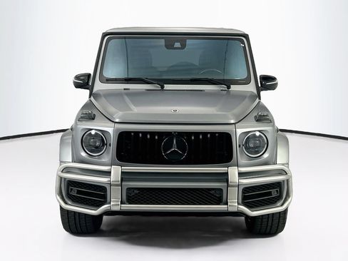 Used 2019 Mercedes-Benz G 63 AMG 4MATIC image 2