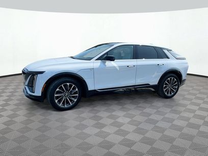 New 2026 Cadillac Lyriq Sport