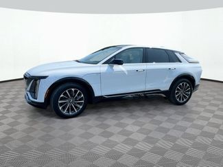 New 2026 Cadillac Lyriq Sport RWD video 1